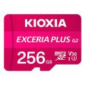 Mälukaart Micro SDXC Kioxia LMPL2M256GG2 256 GB