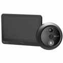 Doorbell Ezviz CS-HP4-R100-6E2WPFBS Black