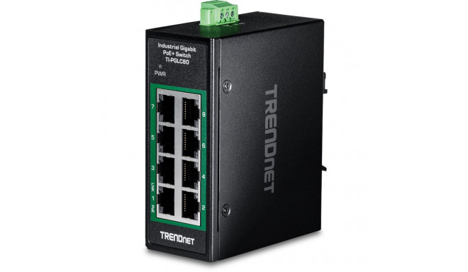 Switch Trendnet TI-PGLC80