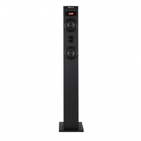 Kaasaskantavad Bluetooth Kõlarid NGS SKYCHARM2.1 Must Punane 80 W