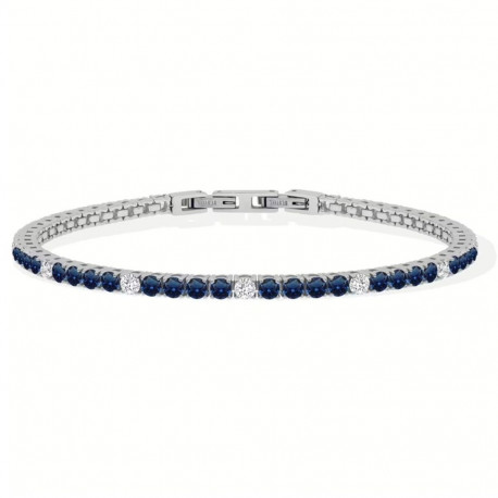 Ladies' Bracelet LIU JO MLJ564 Silver Blue