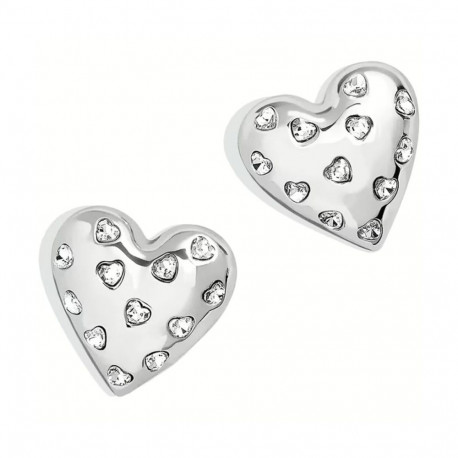Ladies' Earrings LIU JO LJ2763 Silver