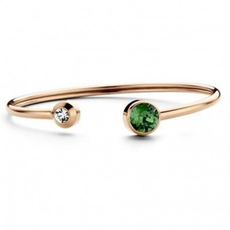 Naiste Käevõru CO88 Collection 8CB-90253 Roosa kuld