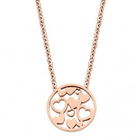 Ladies' Pendant CO88 Collection 8CN-26111 Rose gold