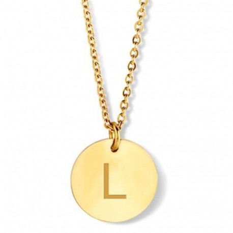 Ladies' Pendant CO88 Collection 8CN-11063 Golden