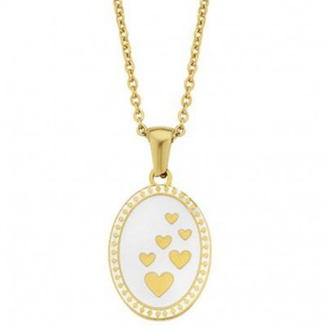 Ladies' Pendant CO88 Collection 8CN-26133 Golden
