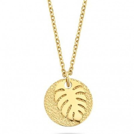 Ladies' Pendant CO88 Collection 8CN-26125 Golden