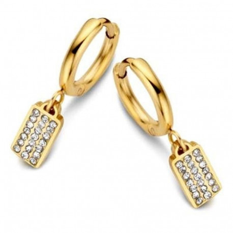 Ladies' Earrings CO88 Collection 8CE-70154 Golden