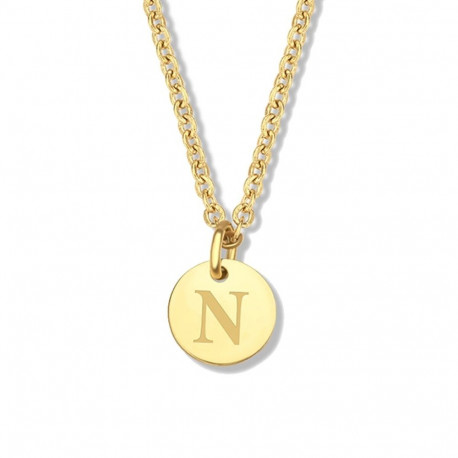 Ladies' Pendant CO88 Collection 8CN-26151 Golden