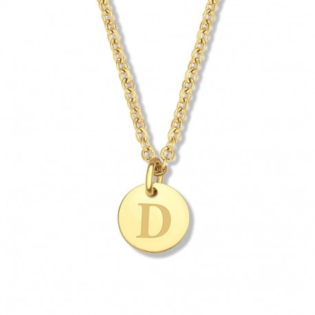 Ladies' Pendant CO88 Collection 8CN-26141 Golden