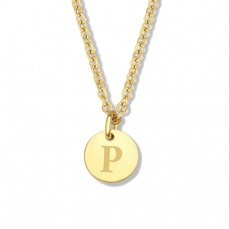 Ladies' Pendant CO88 Collection 8CN-26153 Golden