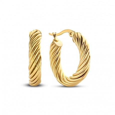 Ladies' Earrings CO88 Collection 8CE-70432 Golden