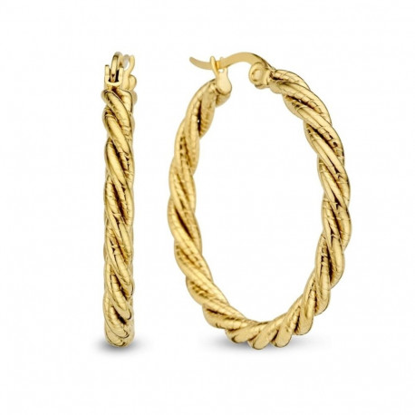 Ladies' Earrings CO88 Collection 8CE-70526 Golden