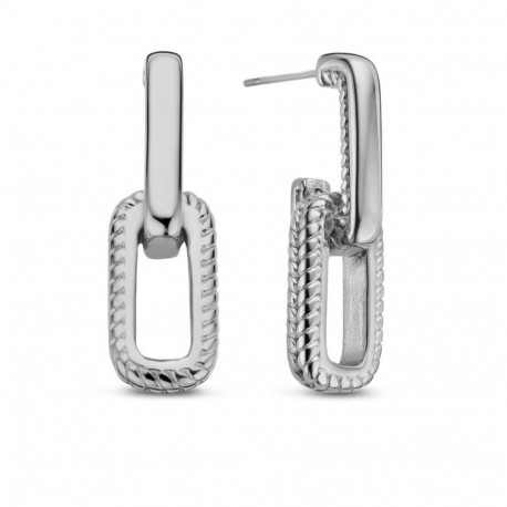 Ladies' Earrings CO88 Collection 8CE-70555 Silver