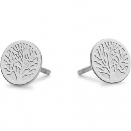 Ladies' Earrings CO88 Collection 8CE-70138 Silver