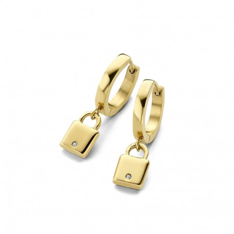 Ladies' Earrings CO88 Collection 8CE-70397 Golden