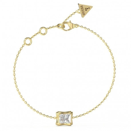Ladies' Bracelet Guess JUBB05171JWYGS Golden