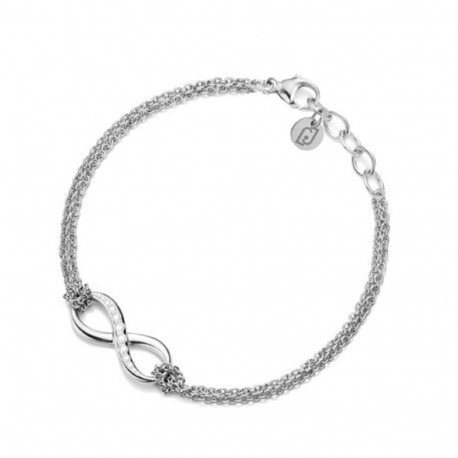 Ladies' Bracelet LIU JO LJ2516 Silver