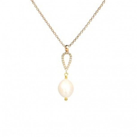 Naiste Ripats New Bling 9NB-PRL9A Kuldne