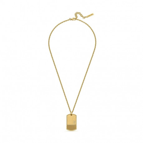 Ladies' Pendant Police PEAGN0041002 Golden