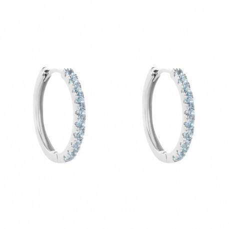 Ladies' Earrings Stroili 1682423 Silver