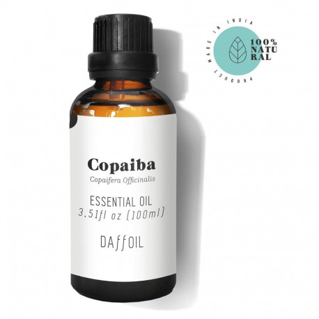 Air Freshener Daffoil DAFFOIL COPAIBA 100 ml