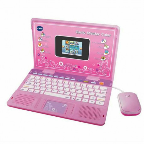 Mänguarvuti Vtech 80-133867-122 Roosa