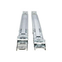 Hoidja Mittelibisev Alus Serverikapile Synology RKS-02 Valge Hall Mitmevärviline