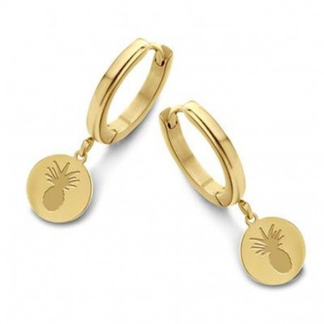 Ladies' Earrings CO88 Collection 8CE-70086 Golden