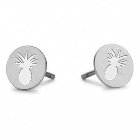 Ladies' Earrings CO88 Collection 8CE-70095 Silver