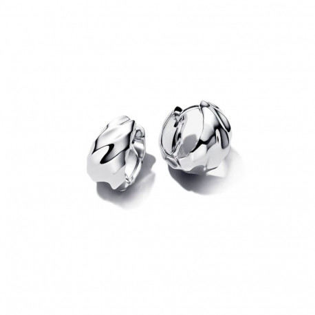 Ladies' Earrings Pandora 293874C00 Silver