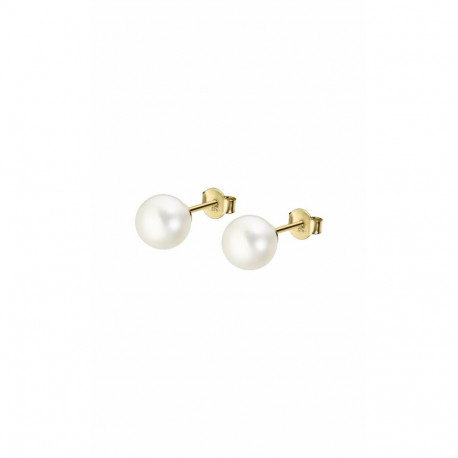Ladies' Earrings Lotus HIN00001/8 Golden