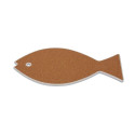 Lauamatt Versa Roheline Kork Keraamiline Kala 14 x 0,7 x 20 cm