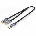 2 x RCA Kaabel Vention BGVHG