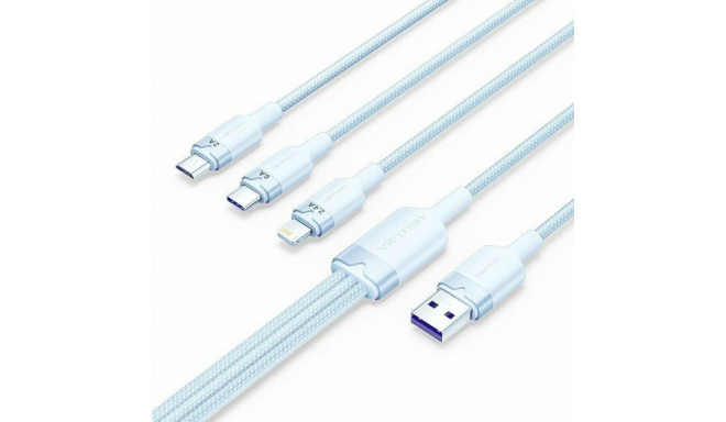 USB to Lightning Cable Vention CTRLG