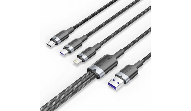 USB to Lightning Cable Vention CTRBG