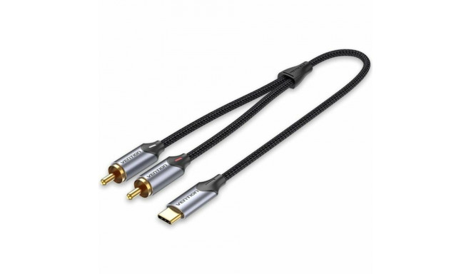 2 x RCA Kaabel Vention BGUHH