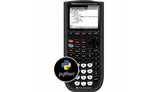 Graafiline kalkulaator Texas Instruments Must