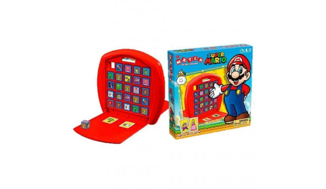 Board game Top Trumps Match Super Mario Bros