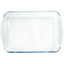 Ahjuvorm Pyrex Classic Läbipaistev Klaas