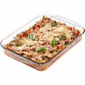 Ahjuvorm Pyrex Classic Läbipaistev Klaas