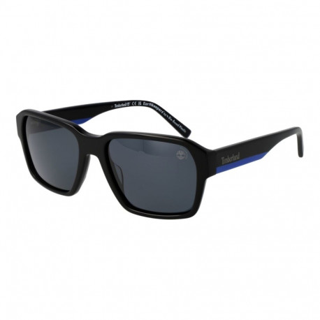 Meeste Päikeseprillid Timberland TB9343 5701D Must