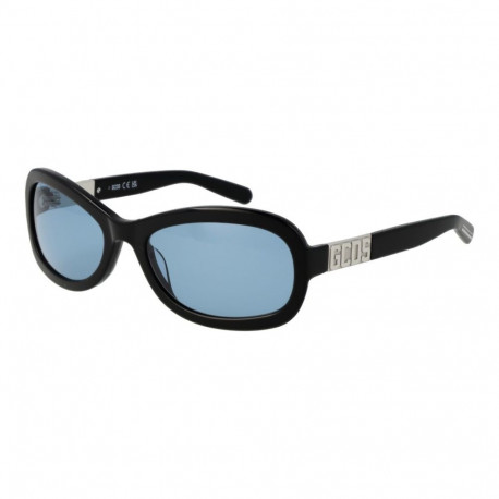Unisex Päikeseprillid GCDS GD0038 5801V