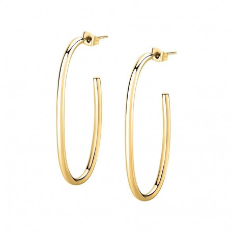 Ladies' Earrings Morellato SAVN04 Silver Golden