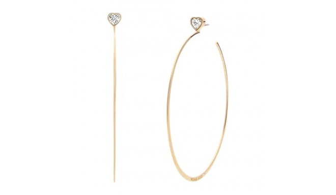 Ladies' Earrings Michael Kors FASHION Stainless steel Golden