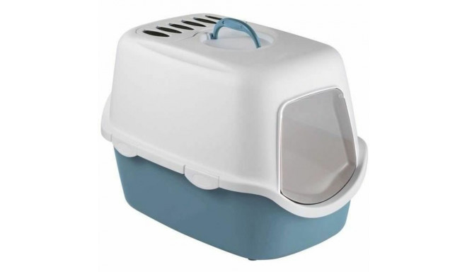 Cat Litter Box Kerbl Plastic