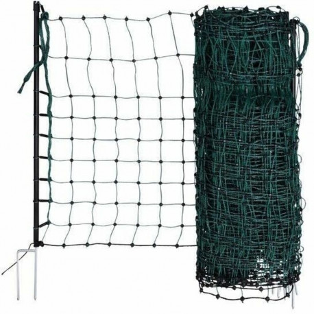 Safety Net for Pets Kerbl Green
