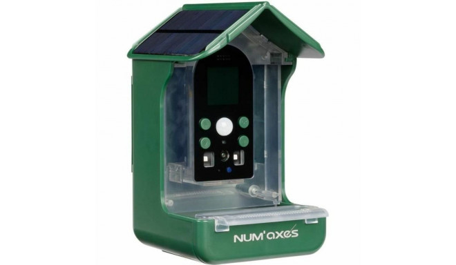 Lindude söögimaja Num'Axes noir