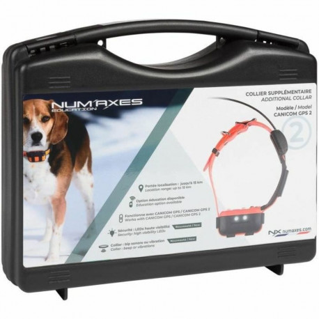 Kaotmisvastane lokaator Num'Axes Must