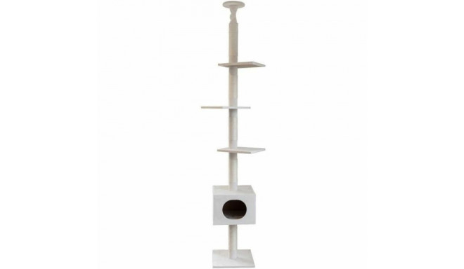 Cat scratching post Kerbl White Sisal